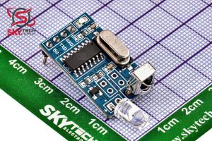 wireless NEC infrare module