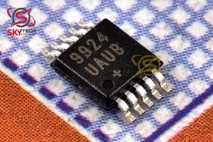 MAX9924UAUB+T