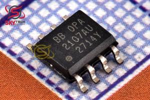 OPA2107AU