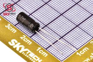 4.7UF 50V CAPACITOR