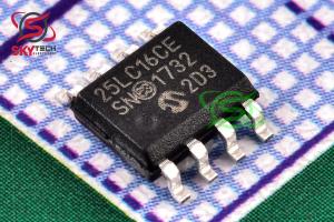 25LC160CT-E SN