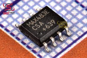MAX483ECSA+T