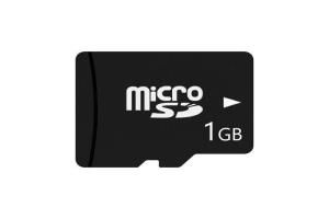 Micro SD Card 1GB