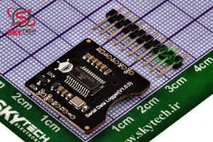Serial Data Logger(V1.0.0)