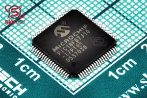 PIC18F87J10-I PT