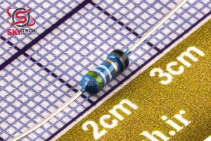 49.9OHM 0.25W RESISTOR