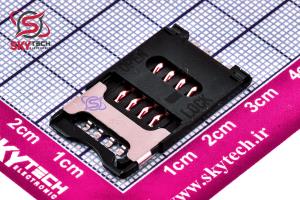 SIM CARD 8-PIN