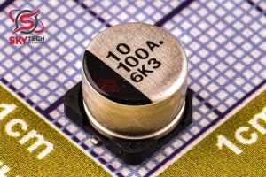 10UF 100V CAPACITOR