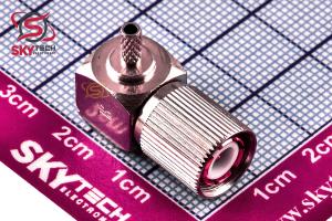 COAXIAL CONNECTOR