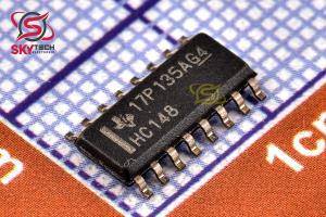 SN74HC148DR
