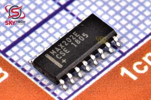 MAX202ECSE+T