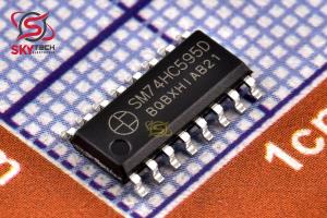 SM74HC595D