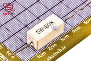 100K 5W RESISTOR