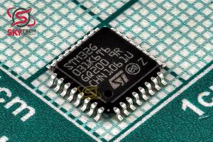 STM32G031K6T6
