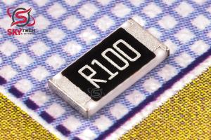 RESISTOR R100 0.1OHM 2010