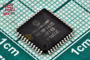 PIC18F4620-I/PT
