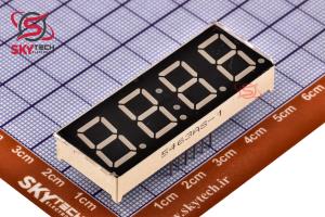 5463AS-1 DIGITAL CLOCK