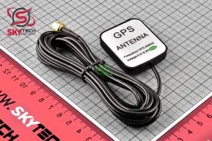 GPS ANTENNA 1575.42MHZ ACTIVE