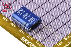 1.5F 5V CAPACITOR (SCMR22C155MRBA0
)