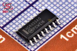 MC74HC4053ADG