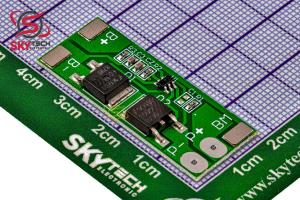 2S 8A LIFEPO4 Lithium BMS Board