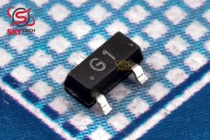 MMBT5551 (G1)