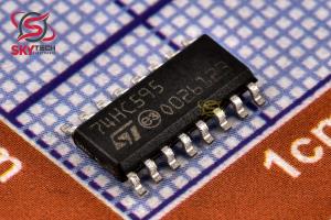 74HC595