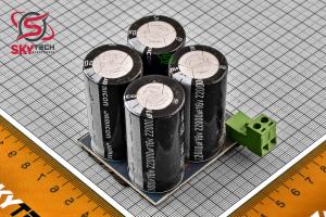 BANK CAPACITOR