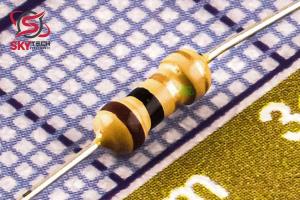 1OHM 1/4W RESISTOR