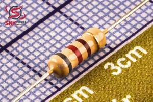 820OHM 1/2W RESISTOR
