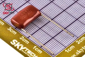 5.6NF 1250V CAPACITOR