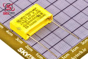 0.33UF 275V MKP CAPACITOR