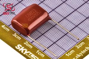 1UF 400V CAPACITOR