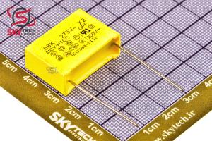 680NF 275V CAPACITOR