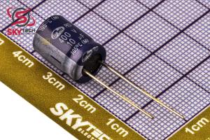 10UF 400V CAPACITOR