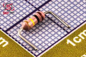 100KOHM 1/4W RESISTOR 