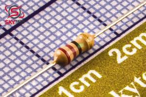 220OHM 1/4W RESISTOR