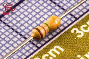 1.2MOHM 1/4W RESISTOR