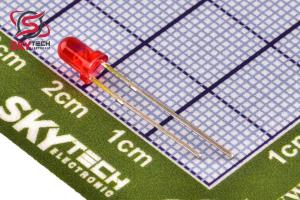 LED RED 3MM