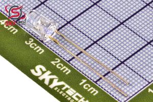 LED BLUE 5MM