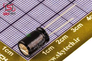 100UF 50V CAPACITOR