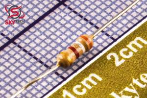 3.9KOHM 1/4W RESISTOR