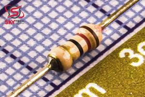 12OHM 1/4W RESISTOR