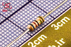 62OHM 1/4W RESISTOR