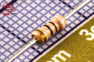 910OHM 1/4W RESISTOR