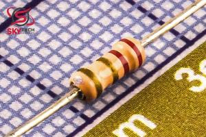 2.2OHM 1/4W RESISTOR