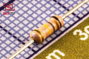 160KOHM 1/4W RESISTOR
