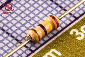 240OHM 1/4W RESISTOR