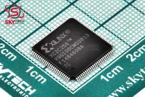 XC2C256-7CVQG100 XILINX