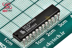 GAL22V10D-15LP